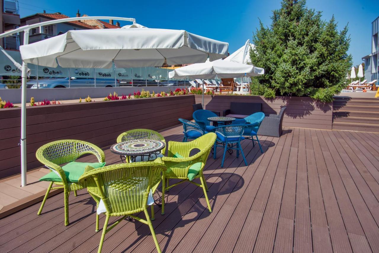 Dodo Beach Hotel (Adults Only) Kiten  Eksteriør billede