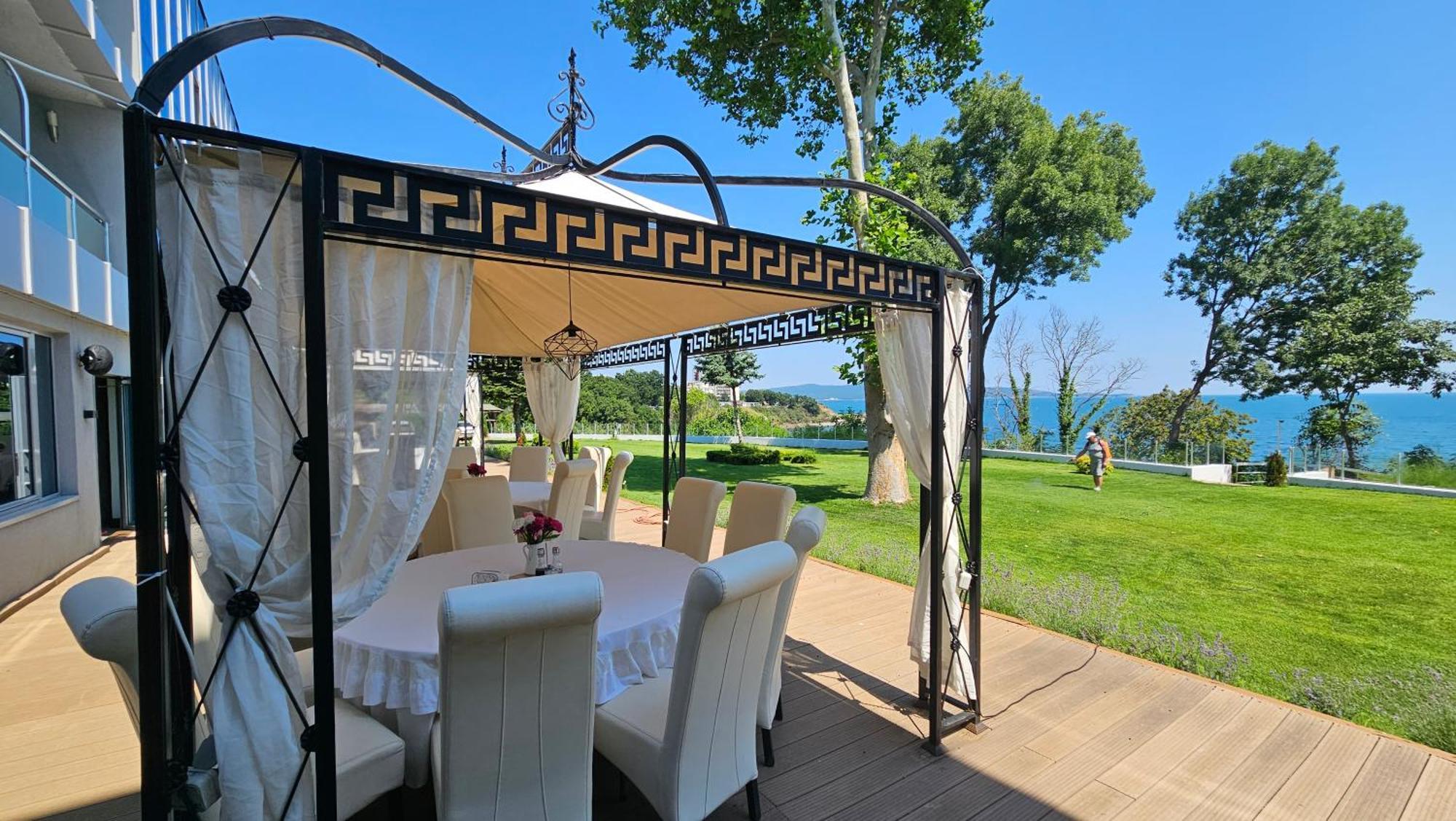 Dodo Beach Hotel (Adults Only) Kiten  Eksteriør billede
