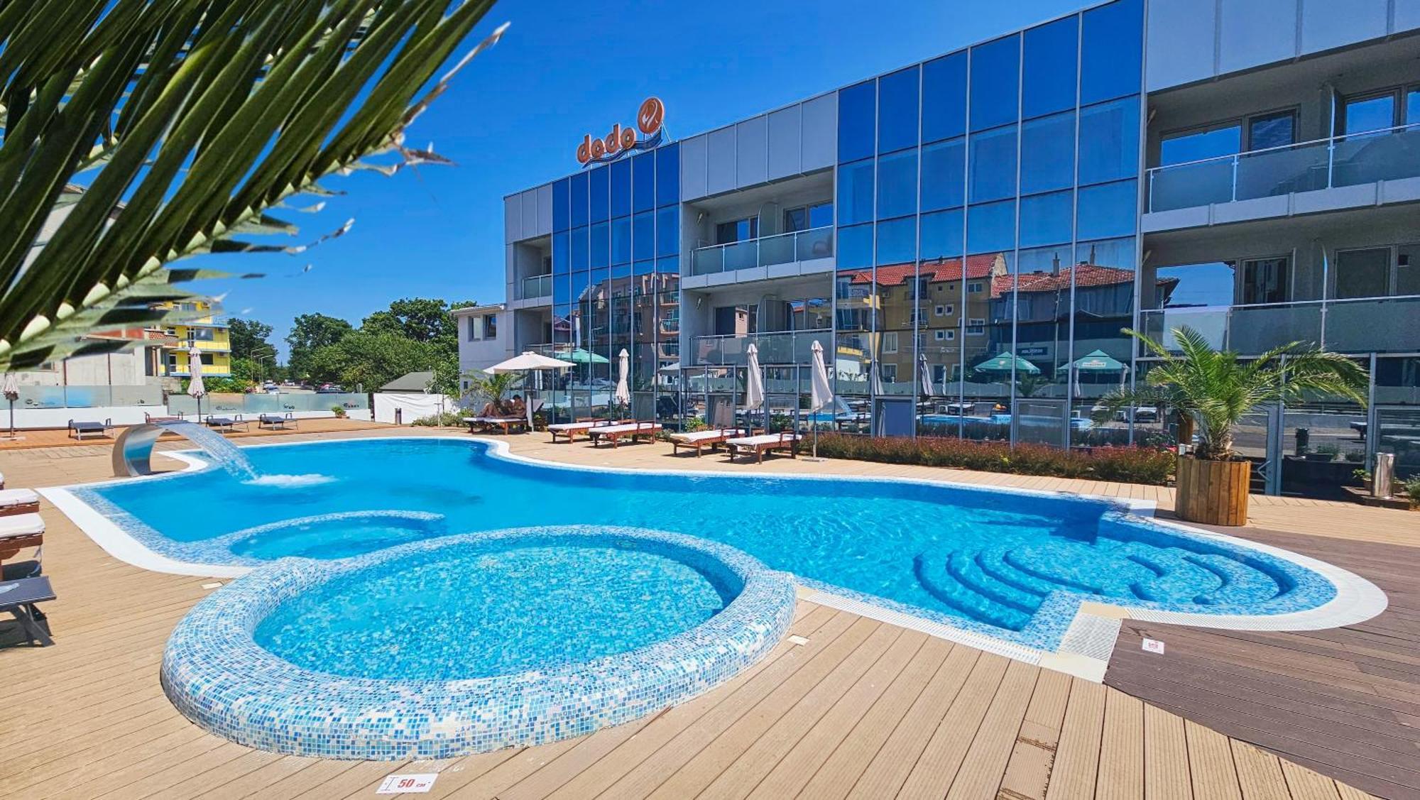 Dodo Beach Hotel (Adults Only) Kiten  Eksteriør billede